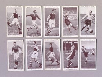 Churchmans - Association Footballers