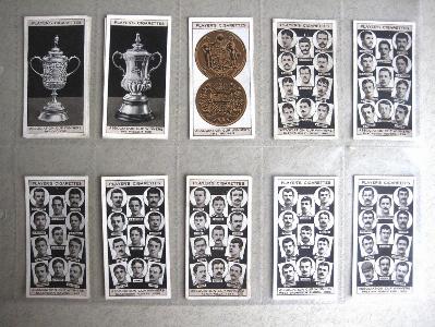 John Players - Association Cup Winners