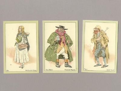 John Players - Characters from Dickens, Large