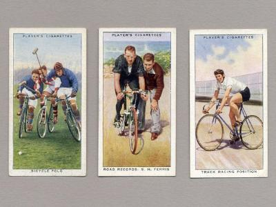 Cycling -  select me for a larger image