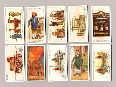John Players - Fire Fighting Appliances