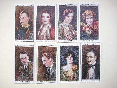 Cinema Stars -  select me for a larger image