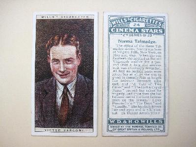 Cinema Stars -  select me for a larger image