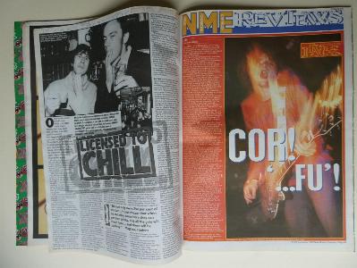 NME 1996, December 21st & 28th -  select me for a larger image NME 1996, December 21st & 28th -  select me for a larger image
