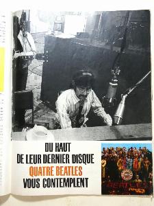 Salut les Copains1967 Beatles feature -  select me for a larger image