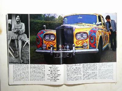 Salut les Copains1967 Beatles feature -  select me for a larger image