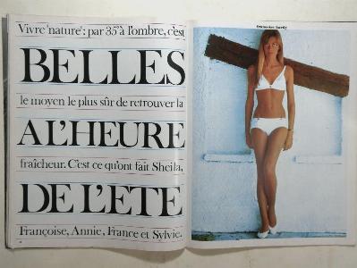 Salut les Copains1967 Beatles feature -  select me for a larger image