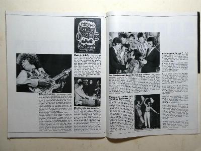 Salut les Copains1967 Beatles feature -  select me for a larger image