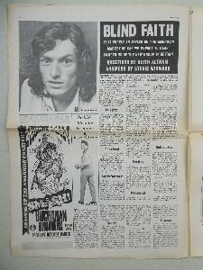 Top Pops, music news.1969 June -  select me for a larger image