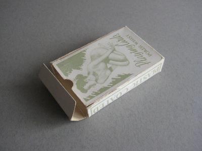 Glamour playing cards -  select me for a larger image