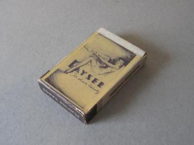 Kayser playing cards -  select me for a larger image