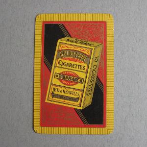 Playing Cards - Wills Gold Flake Joker