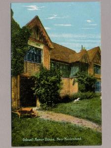 Berkshire - Ockwells Manor House