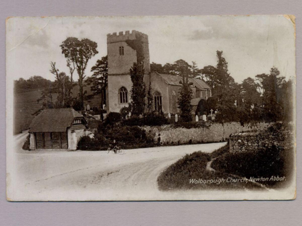 Wolborough Church -  select me for a larger image