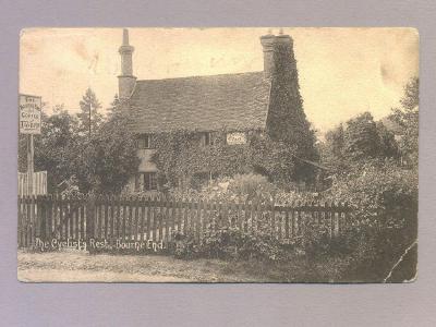 Hertfordshire - Bourne End, Cyclists Rest