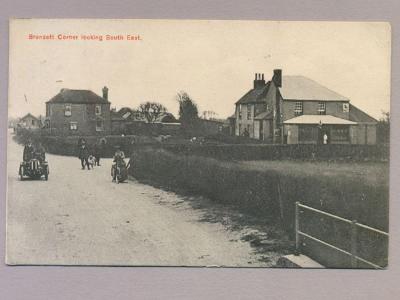 Kent - Brenzett Corner