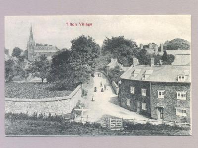 Leicestershire - Tilton on the Hill
