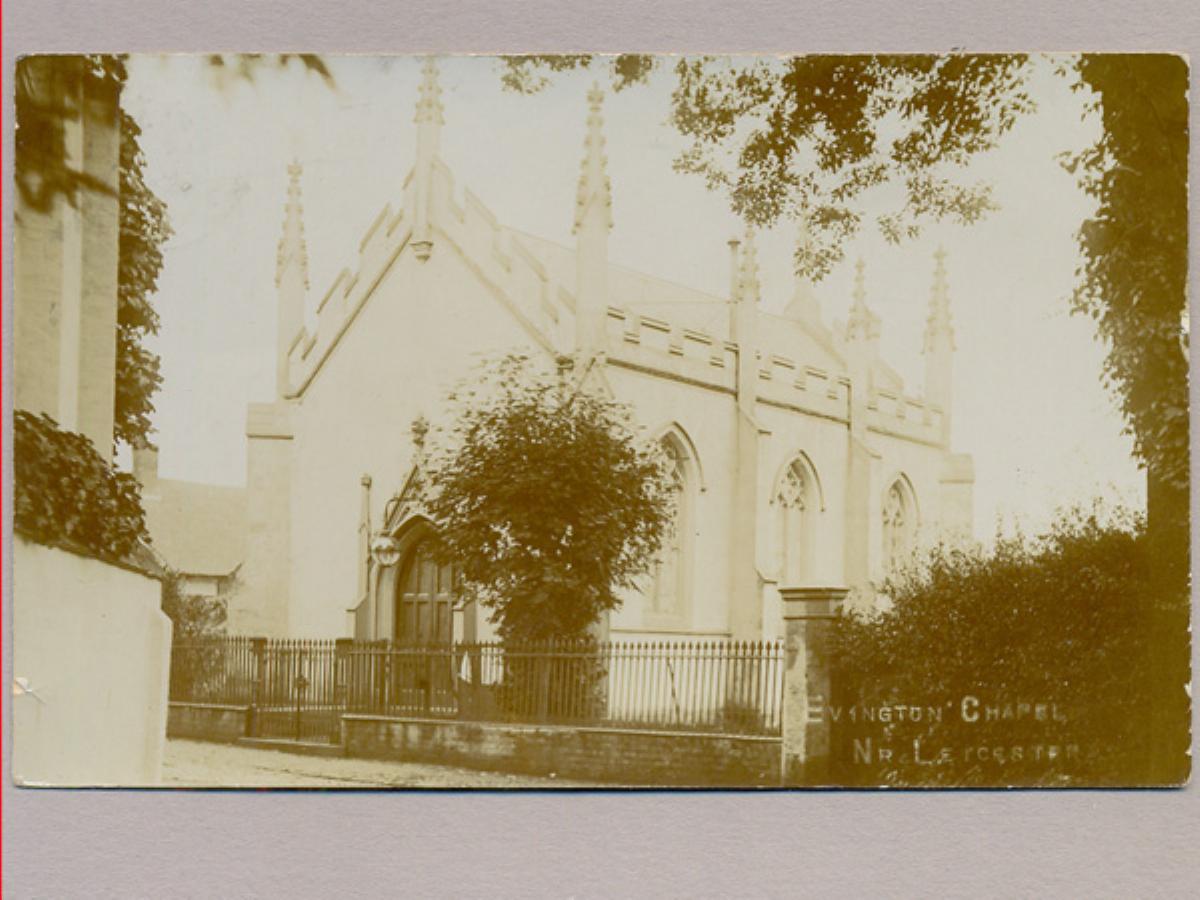 Evington Chapel -  select me for a larger image