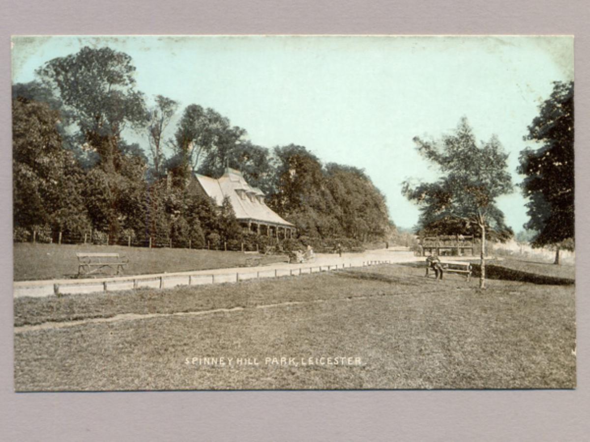 Spinney Hill Park -  select me for a larger image