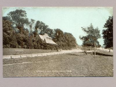Leicestershire - City of Leicester - Spinney Hill Park