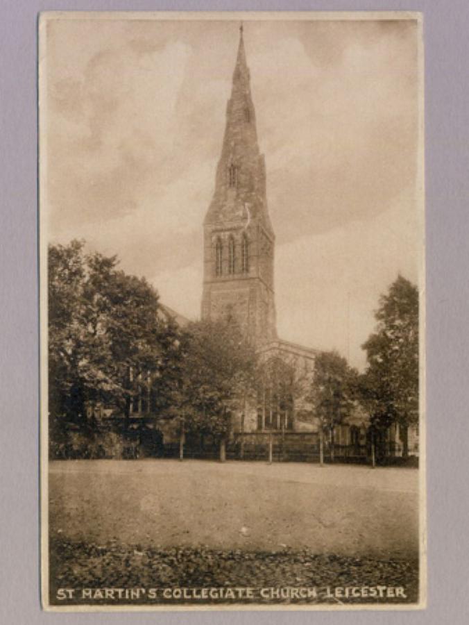St Martins Collegiate Church -  select me for a larger image