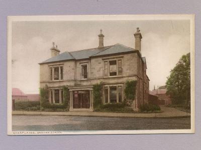 Rutland - Oakham, Wharflands, Station Rd
