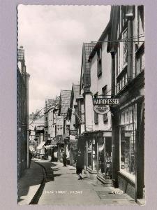 Somerset - Frome, Cheap Street