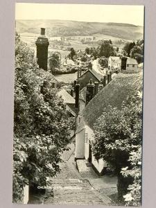 Somerset - Minehead, Church Steps
