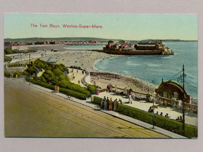 Somerset - Weston Super Mare, Two Bays