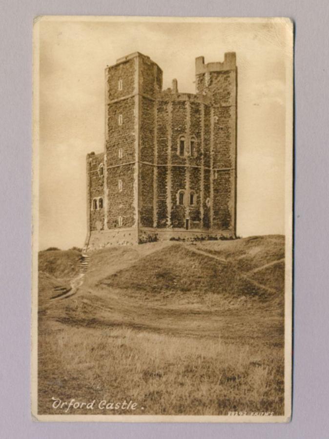 Orford Castle -  select me for a larger image
