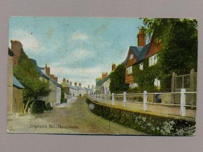 Surrey - Haslemere, St Stephens Hill