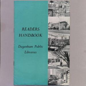 Dagenham Libraries Handbook -  select me for a larger image