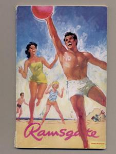 Kent - Ramsgate, Kent. 1963 Guide