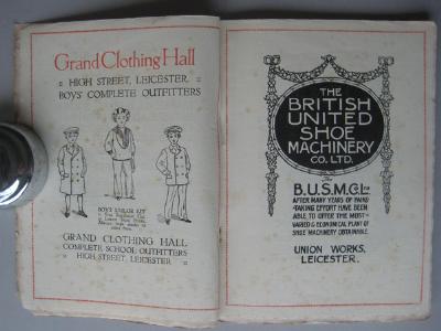 Leicester Old English Fair 1916 -  select me for a larger image