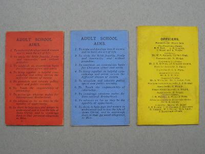 Kettering Adult Schools -  select me for a larger image