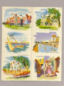 Brighton Hove Holiday Leaflets -  select me for a larger image