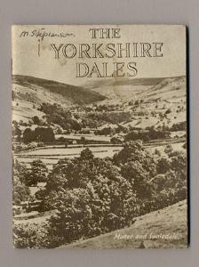 Yorkshire Dales Photo book -  select me for a larger image