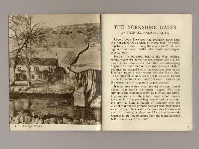Yorkshire Dales Photo book -  select me for a larger image