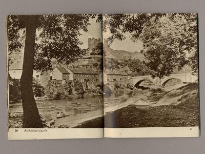 Yorkshire Dales Photo book -  select me for a larger image