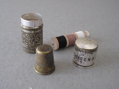CWS & Co-op advertising - CWS sewing companion