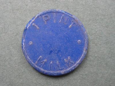 Northampton Co-op tokens -  select me for a larger image