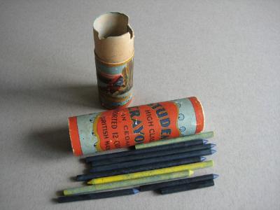 School writing sets -  select me for a larger image