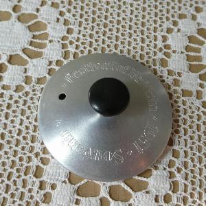 Festival of Britain Tea pot, Tower -  select me for a larger image