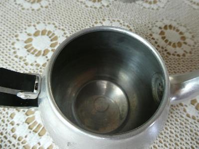 Festival of Britain Tea pot, Tower -  select me for a larger image