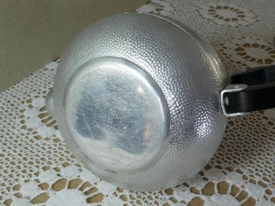 Festival of Britain Tea pot, Tower -  select me for a larger image