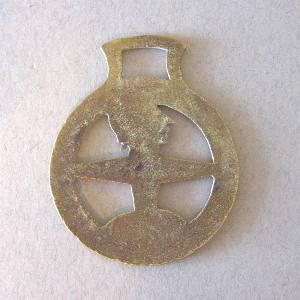 Horse brass, Festival logo -  select me for a larger image