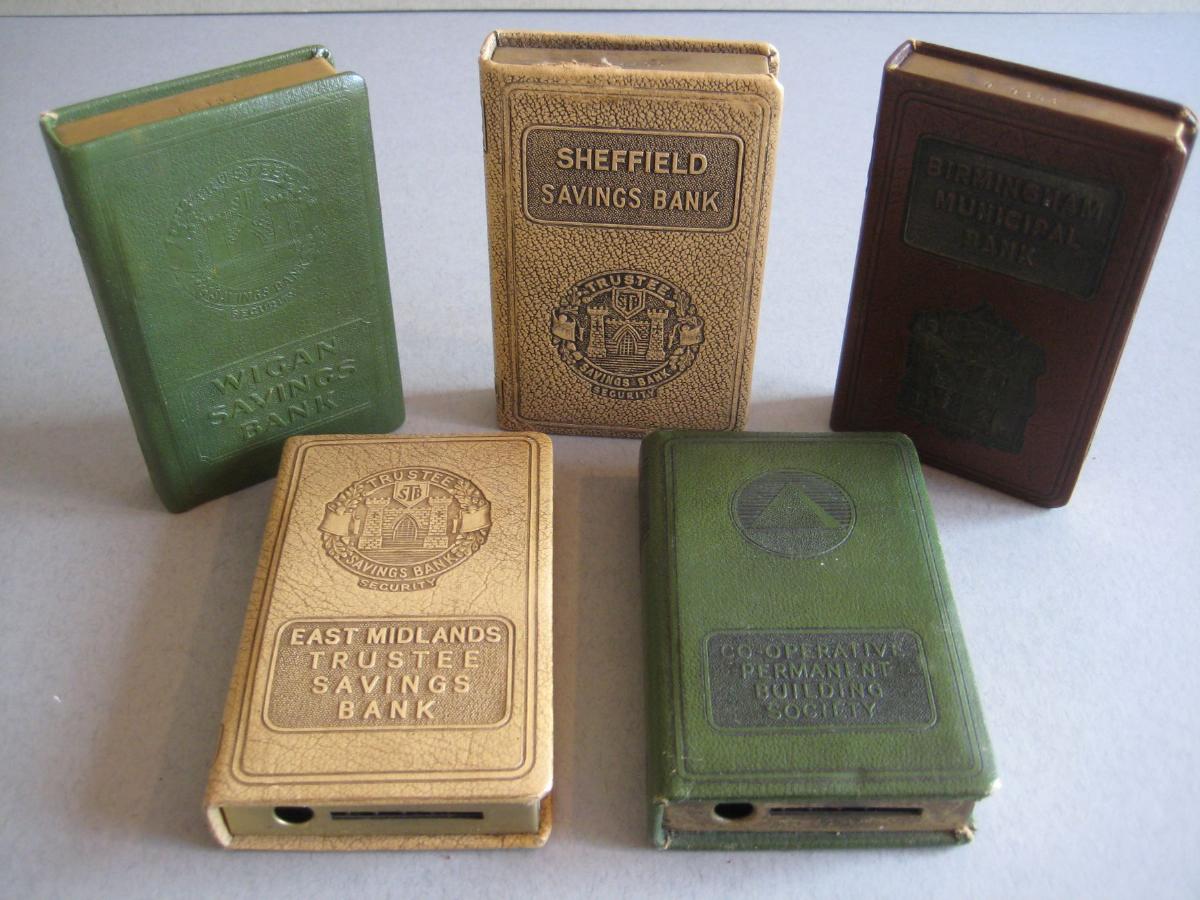 Book type safes