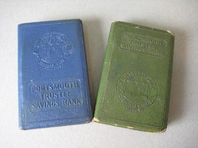 Blackburn & Portsmouth safes -  select me for a larger image