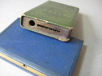 Blackburn & Portsmouth safes -  select me for a larger image