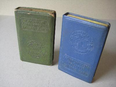 Blackburn & Portsmouth safes -  select me for a larger image
